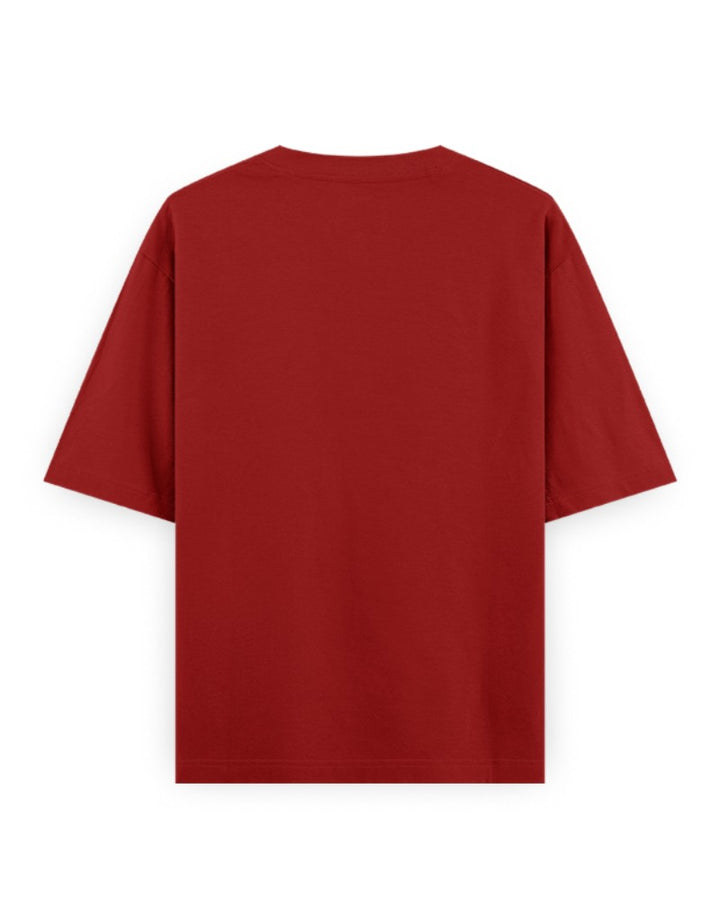 The Sacred Basic – Unisex Oversized Classic T-Shirt Solids