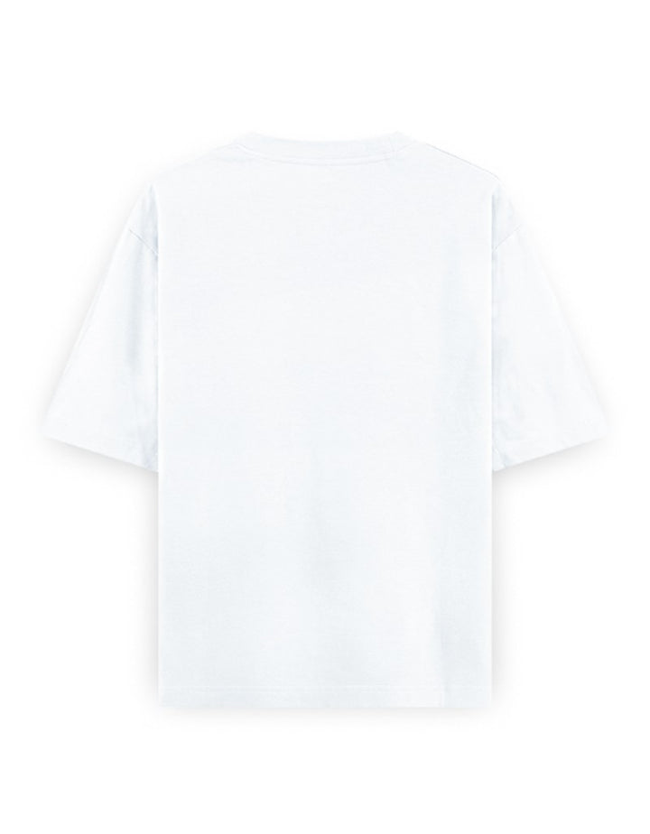 The Sacred Basic – Unisex Oversized Classic T-Shirt Solids