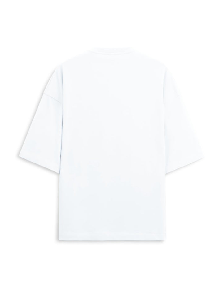 The Sacred Basic – Unisex Terry Oversized Tee Solids