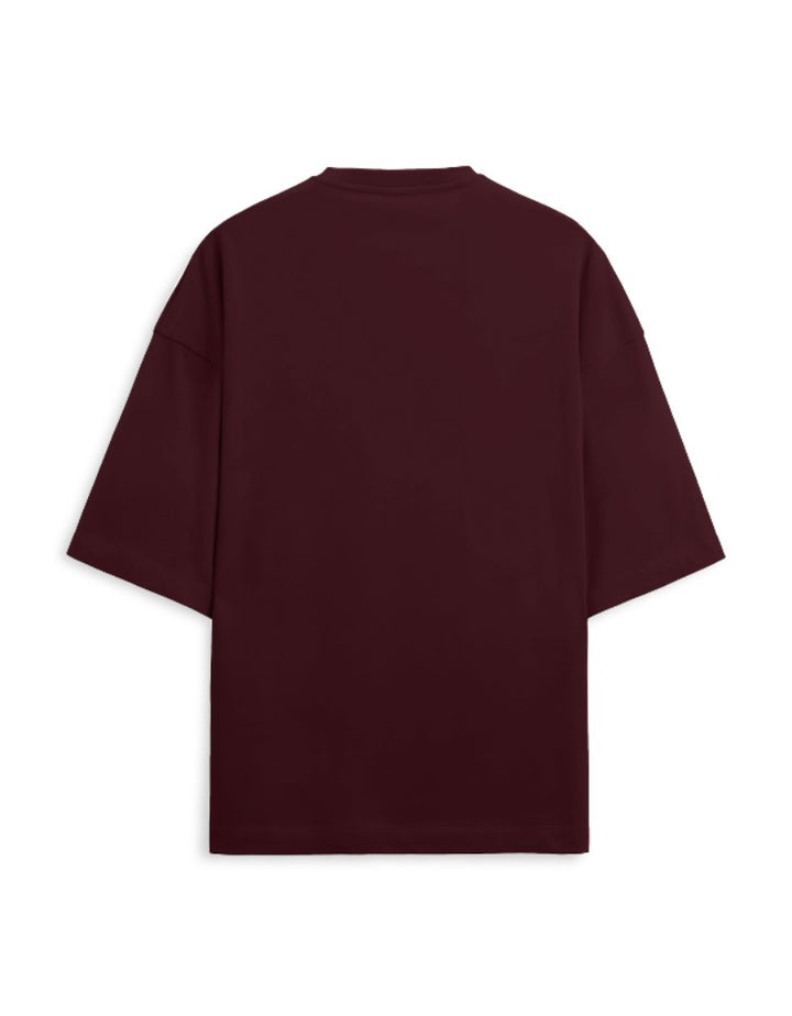 The Sacred Basic – Unisex Terry Oversized Tee Solids