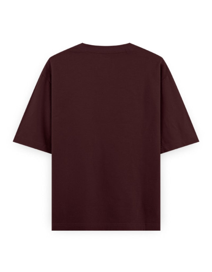 The Sacred Basic – Unisex Oversized Classic T-Shirt Solids