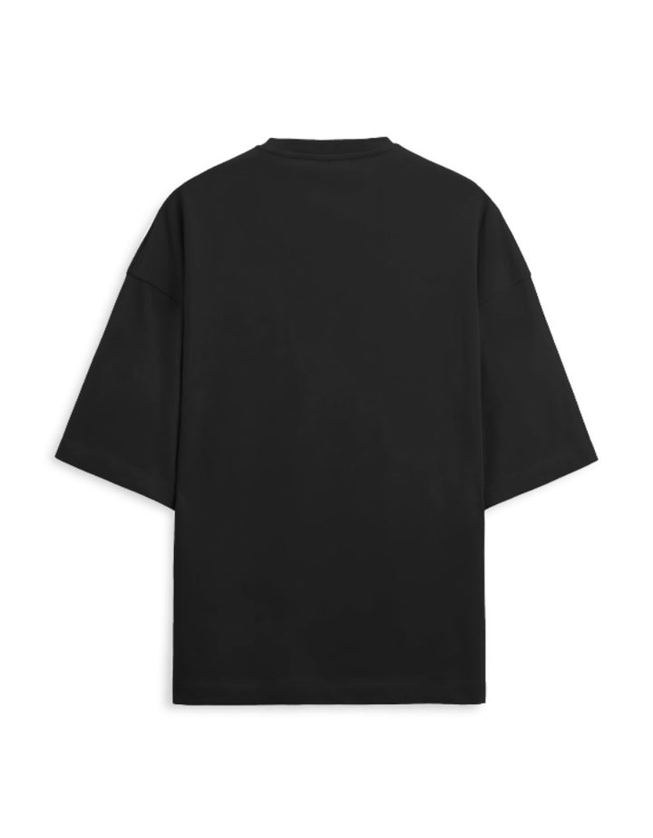The Sacred Basic – Unisex Terry Oversized Tee Solids