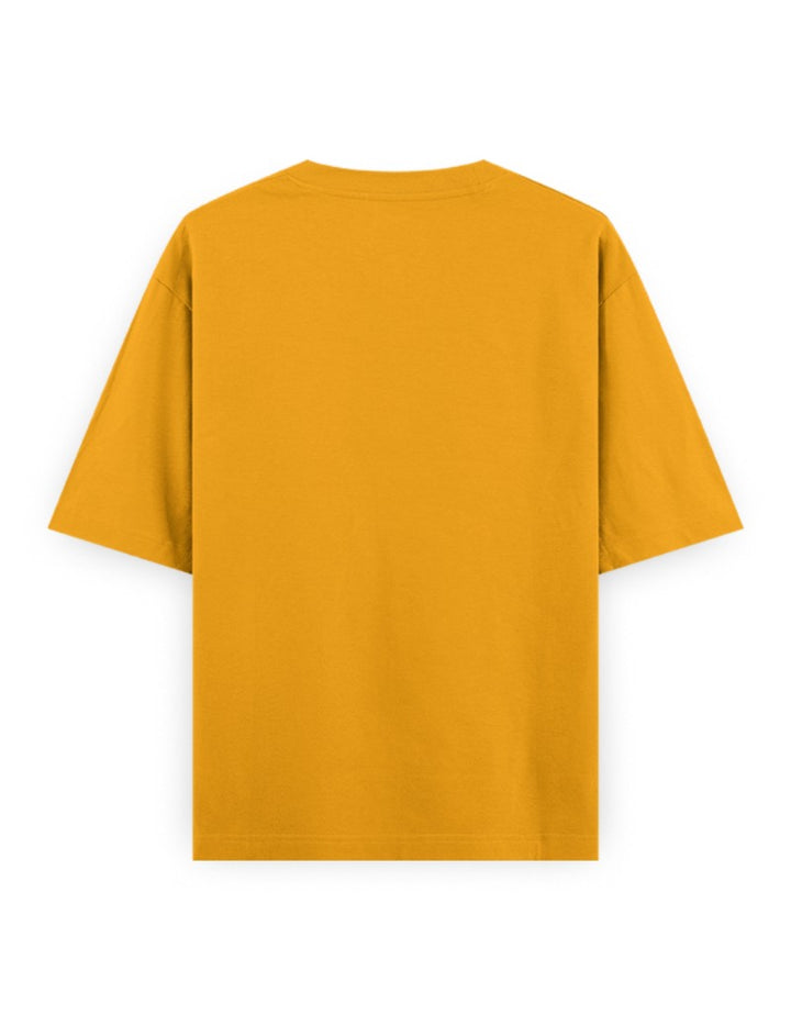 The Sacred Basic – Unisex Oversized Classic T-Shirt Solids