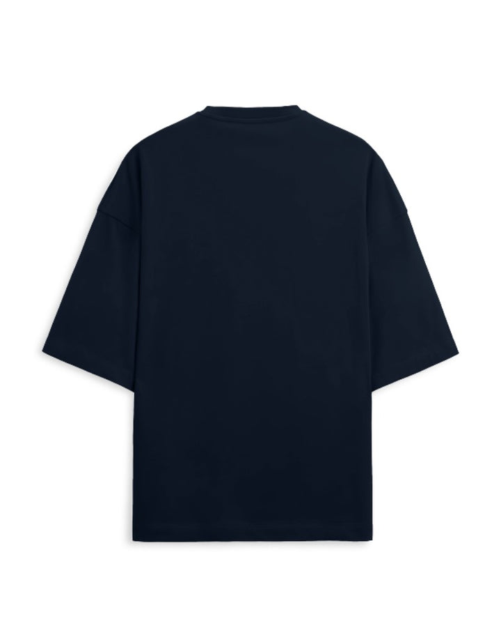 The Sacred Basic – Unisex Terry Oversized Tee Solids