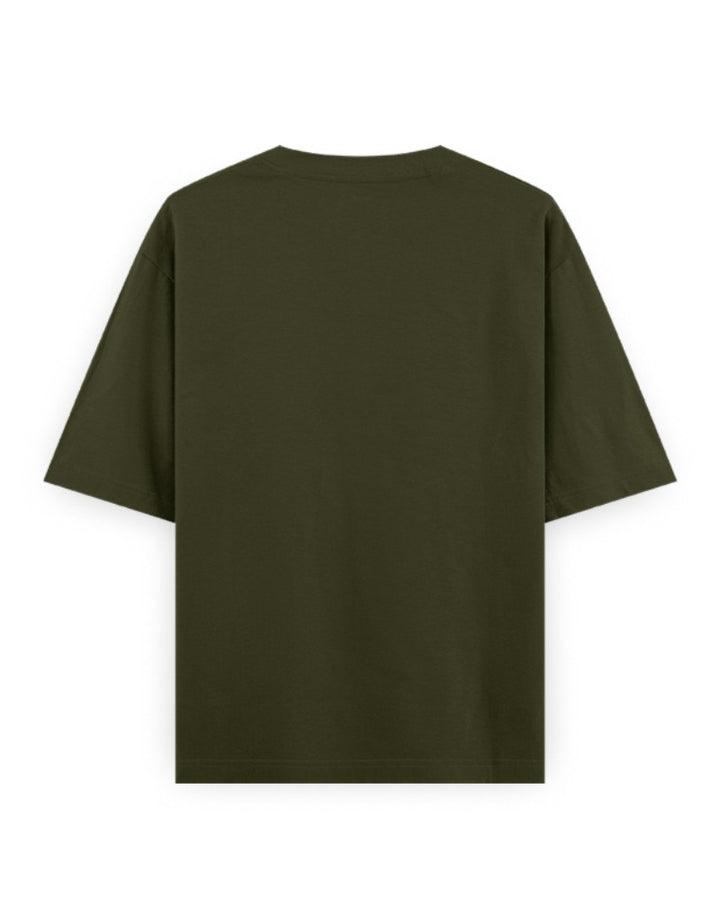 The Sacred Basic – Unisex Oversized Classic T-Shirt Solids