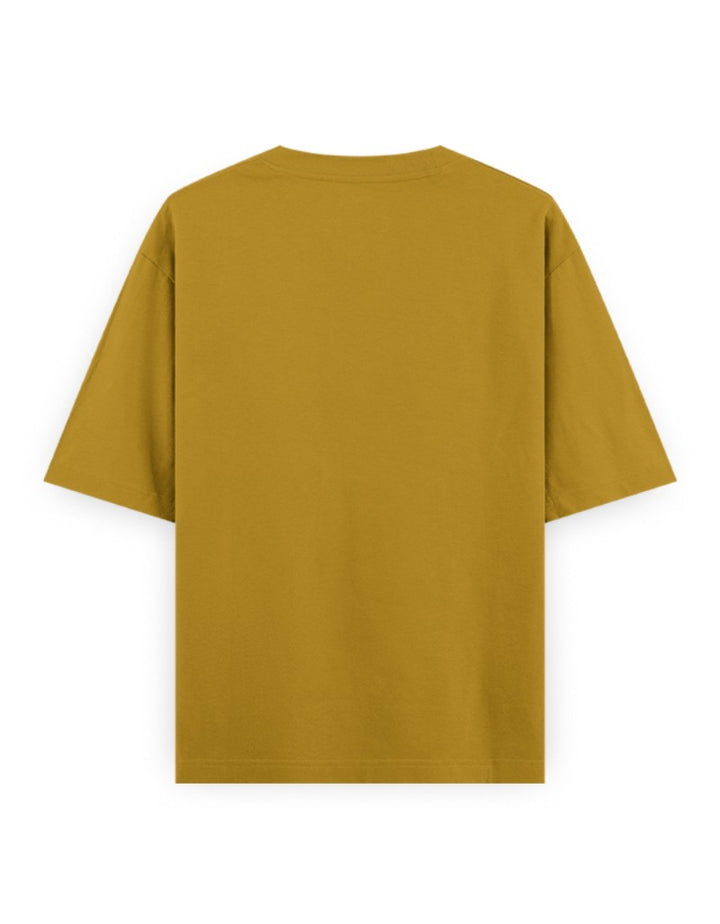 The Sacred Basic – Unisex Oversized Classic T-Shirt Solids