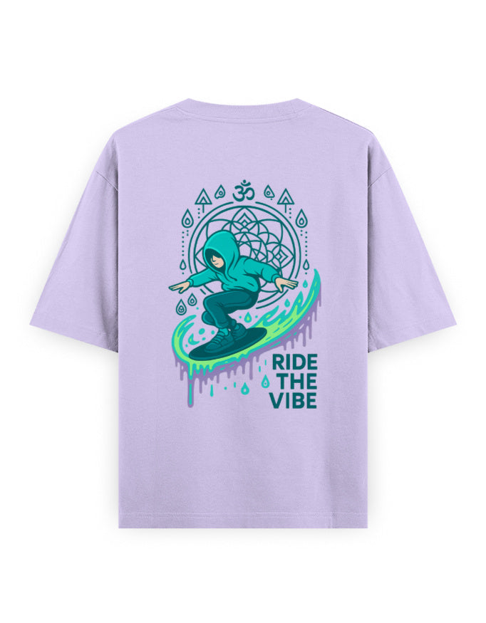 Sacred Rider-Unisex Oversized Classic T-Shirt