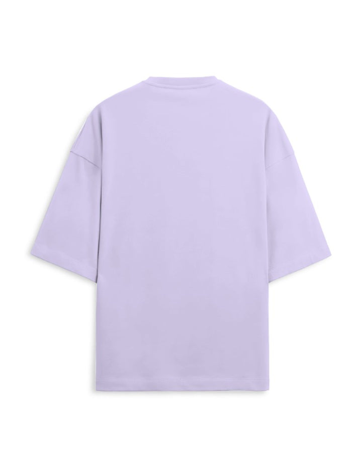 The Sacred Basic – Unisex Terry Oversized Tee Solids