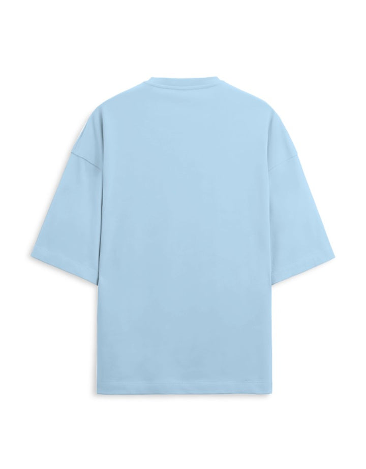 The Sacred Basic – Unisex Terry Oversized Tee Solids