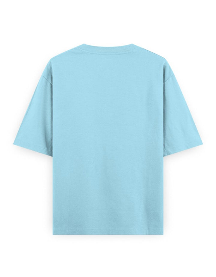 The Sacred Basic – Unisex Oversized Classic T-Shirt Solids
