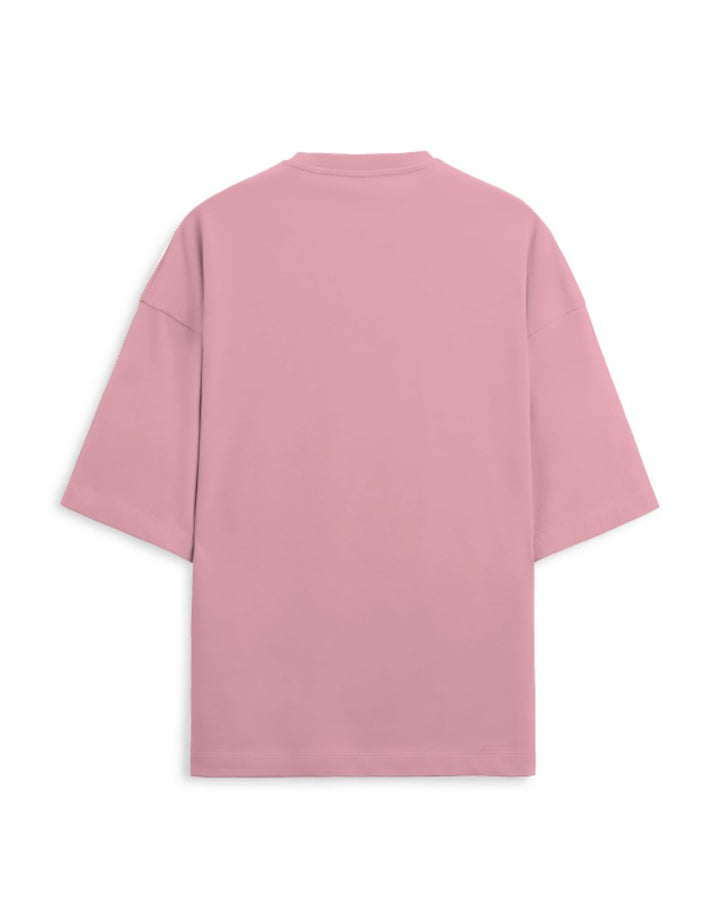 The Sacred Basic – Unisex Terry Oversized Tee Solids
