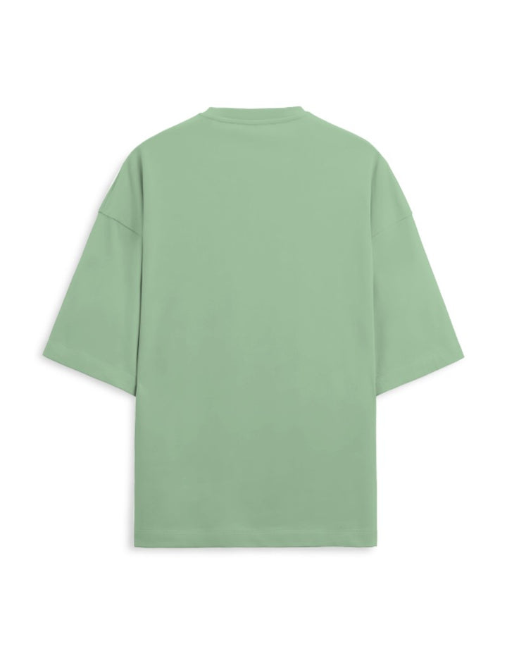 The Sacred Basic – Unisex Terry Oversized Tee Solids