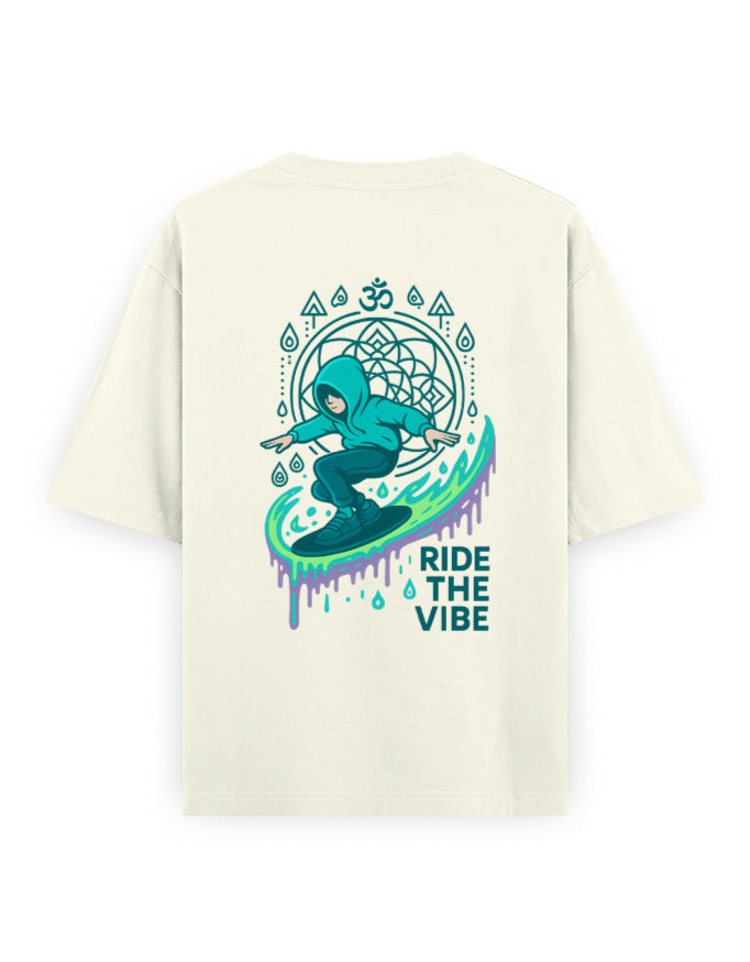 Sacred Rider-Unisex Oversized Classic T-Shirt