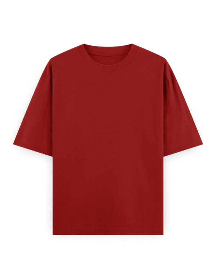 The Sacred Basic – Unisex Oversized Classic T-Shirt Solids