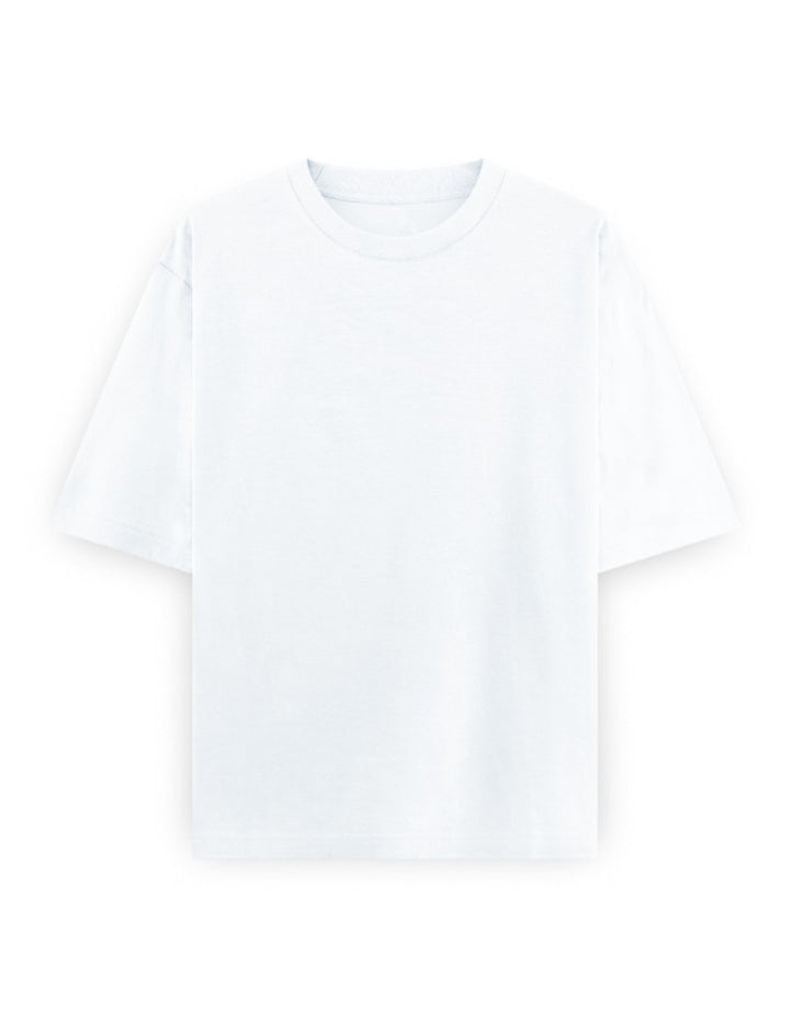 The Sacred Basic – Unisex Oversized Classic T-Shirt Solids