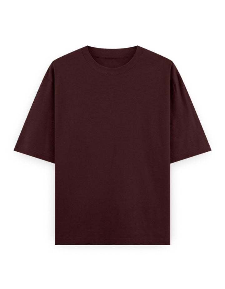 The Sacred Basic – Unisex Oversized Classic T-Shirt Solids
