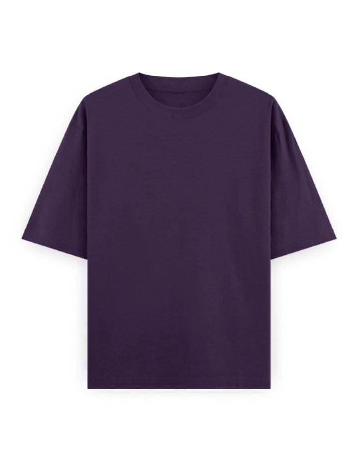 The Sacred Basic – Unisex Oversized Classic T-Shirt Solids