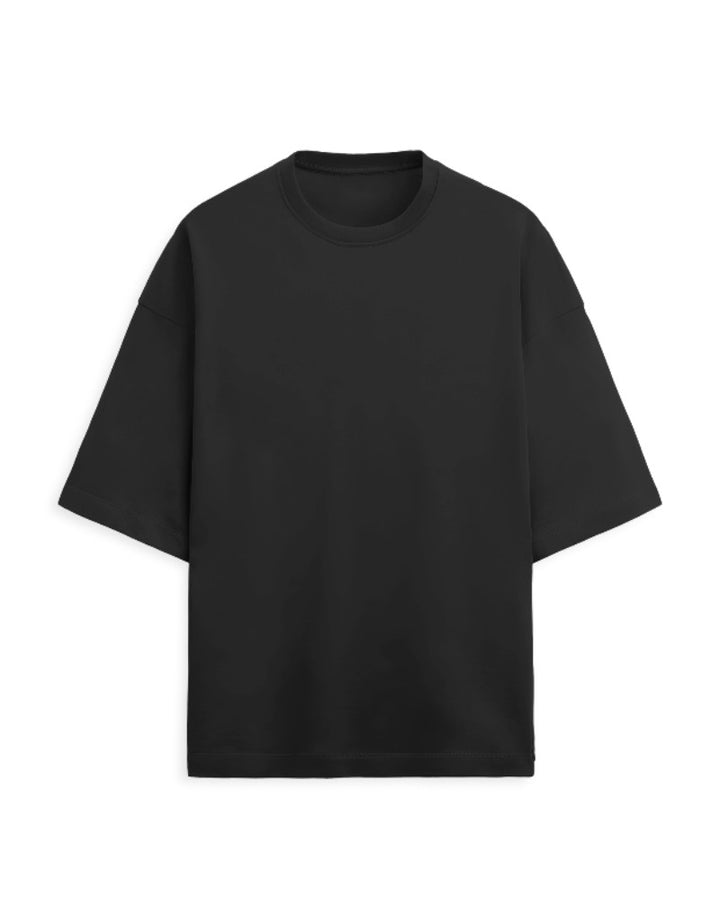 The Sacred Basic – Unisex Terry Oversized Tee Solids