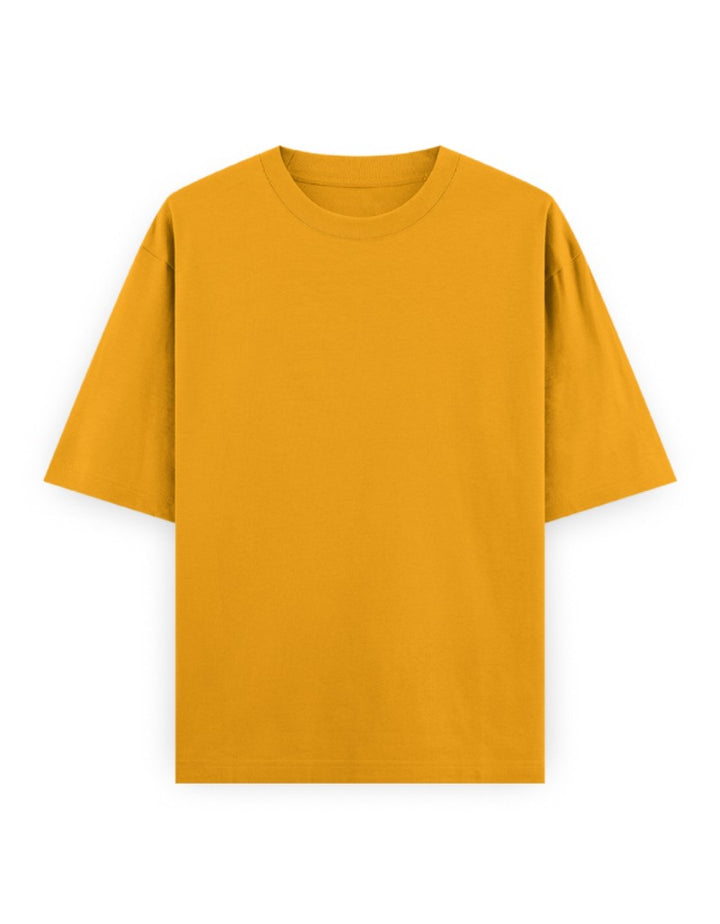 The Sacred Basic – Unisex Oversized Classic T-Shirt Solids