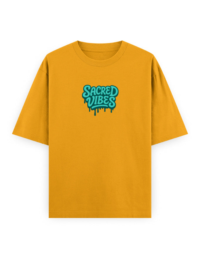 Sacred Rider-Unisex Oversized Classic T-Shirt
