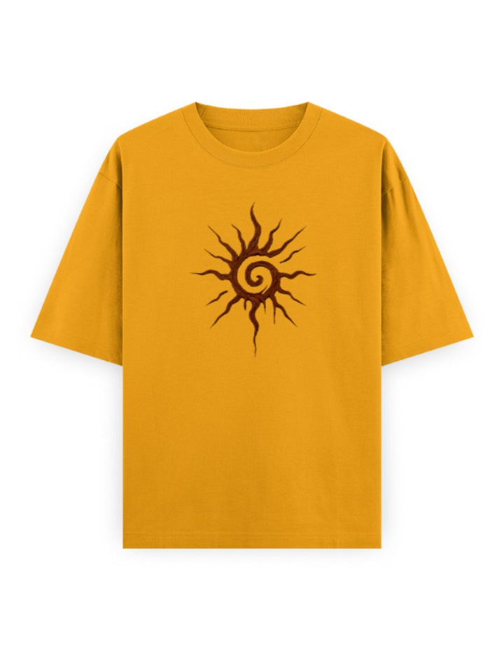 Awaken Wild – Unisex Oversized Classic T-Shirt