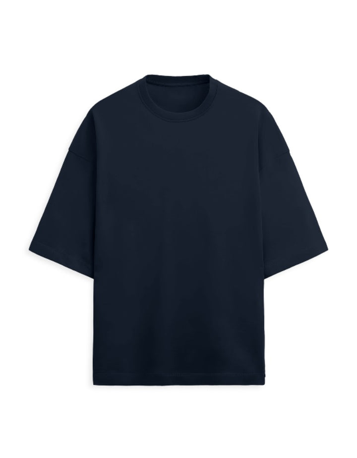The Sacred Basic – Unisex Terry Oversized Tee Solids