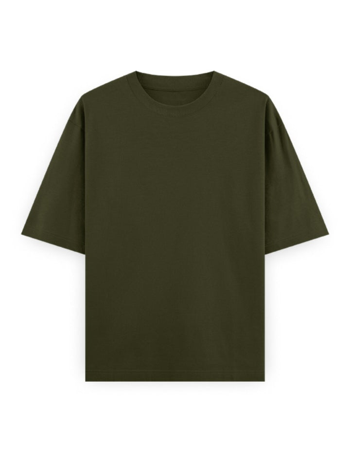 The Sacred Basic – Unisex Oversized Classic T-Shirt Solids