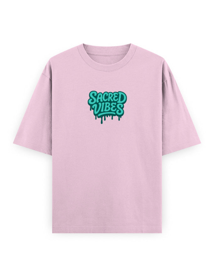 Sacred Rider-Unisex Oversized Classic T-Shirt