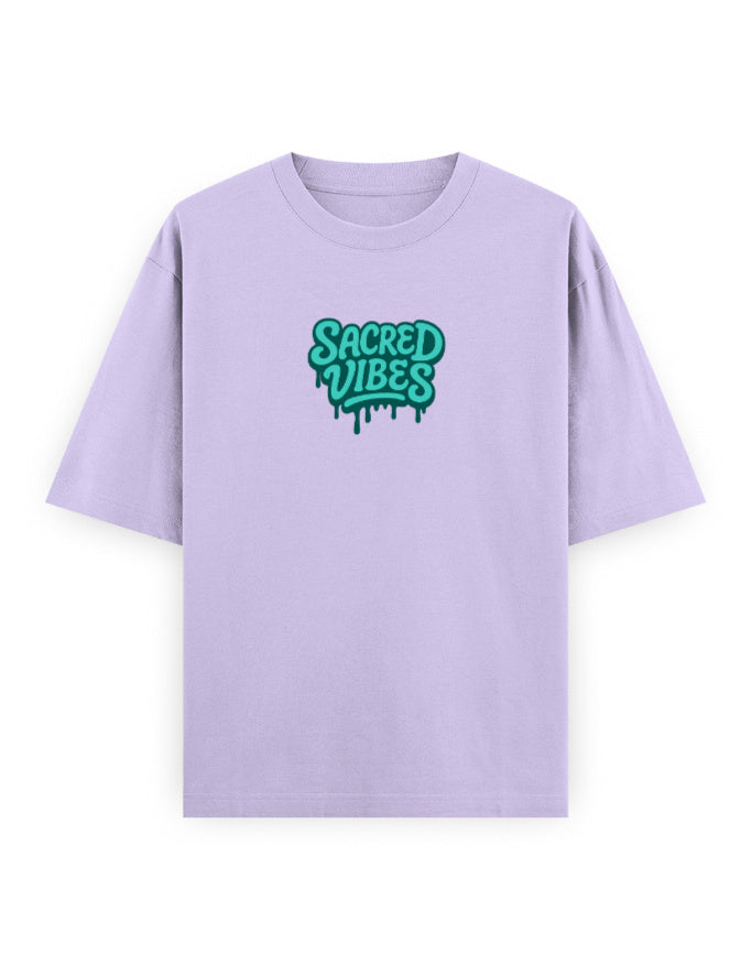 Sacred Rider-Unisex Oversized Classic T-Shirt