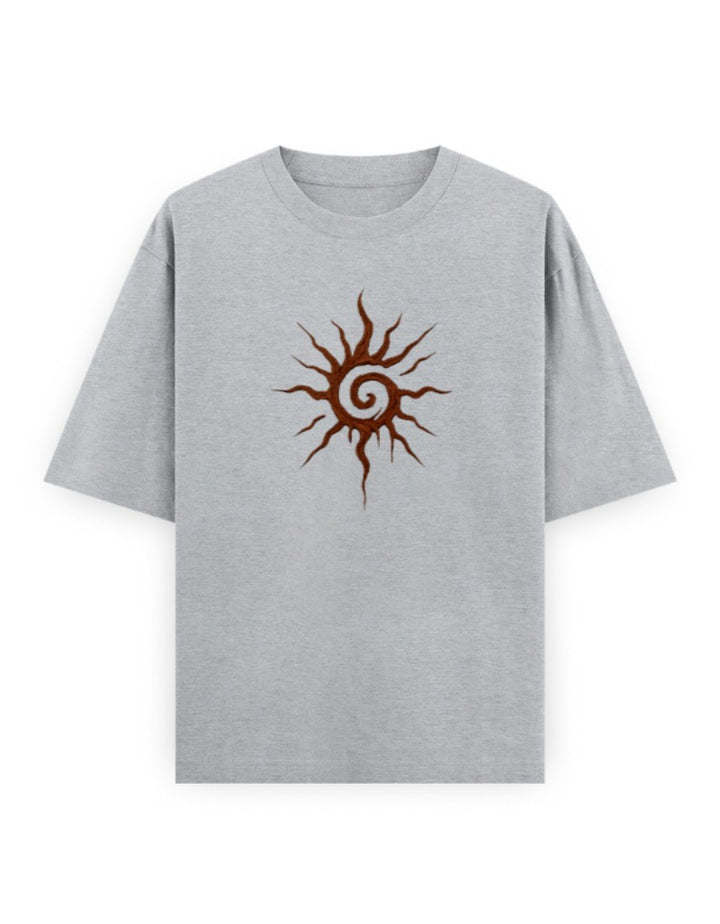 Awaken Wild – Unisex Oversized Classic T-Shirt
