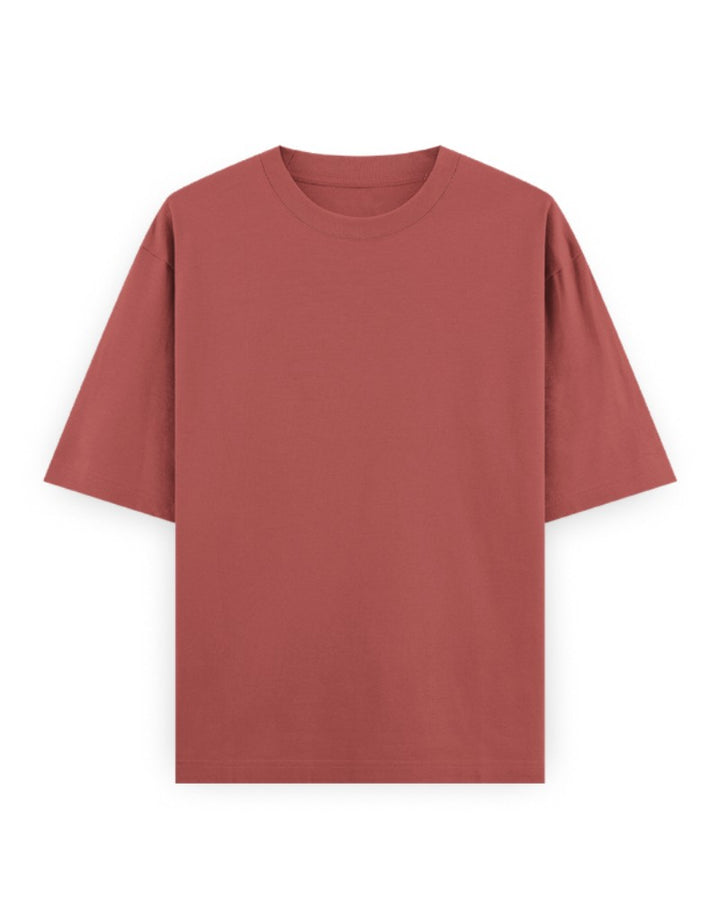 The Sacred Basic – Unisex Oversized Classic T-Shirt Solids