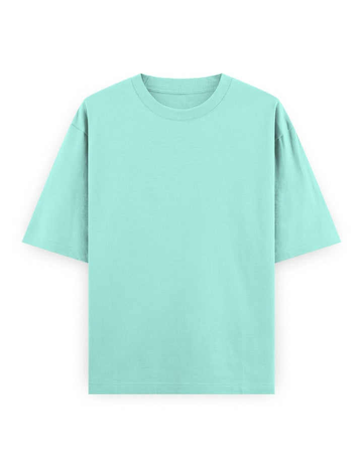 The Sacred Basic – Unisex Oversized Classic T-Shirt Solids