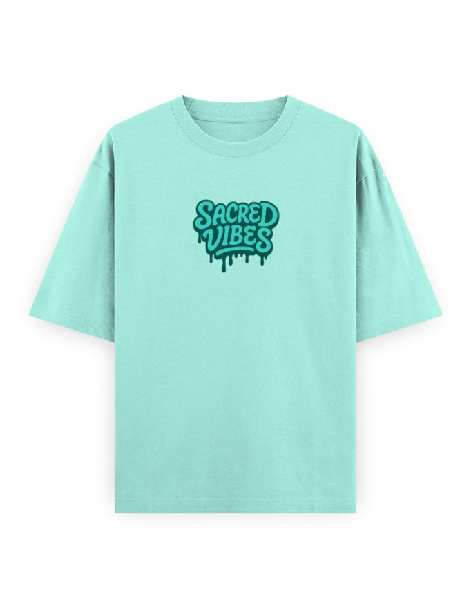 Sacred Rider-Unisex Oversized Classic T-Shirt