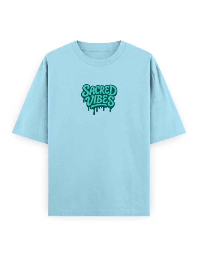 Sacred Rider-Unisex Oversized Classic T-Shirt