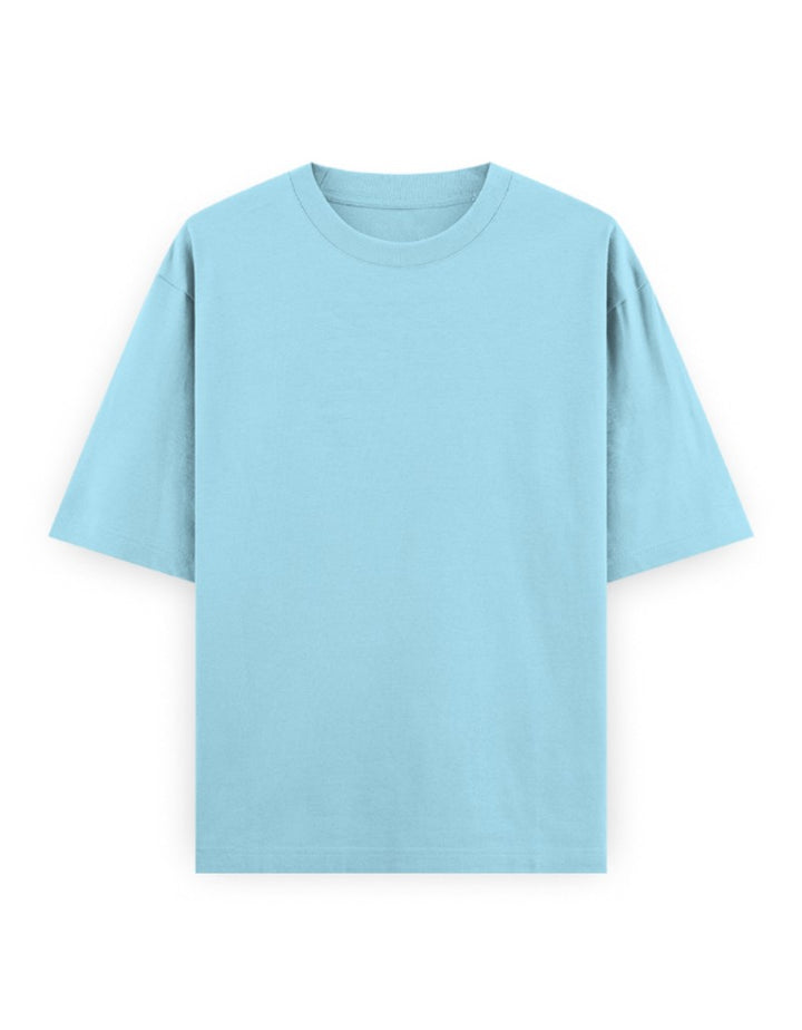The Sacred Basic – Unisex Oversized Classic T-Shirt Solids
