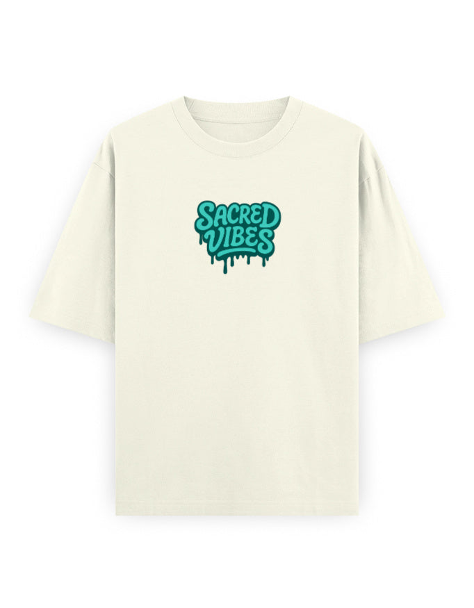 Sacred Rider-Unisex Oversized Classic T-Shirt